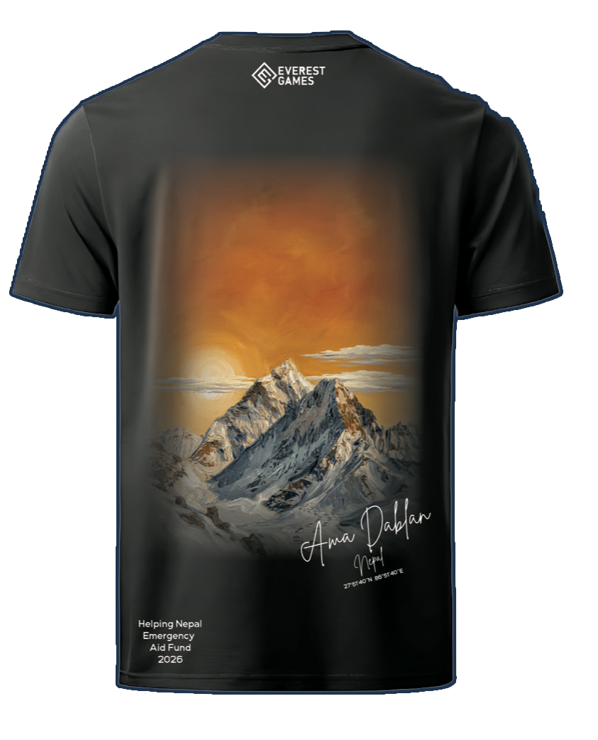The Everest Game T-Shirt