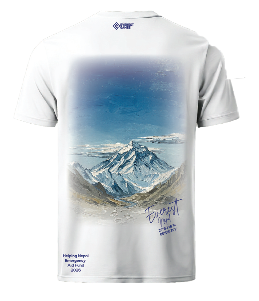 The Everest Game T-Shirt
