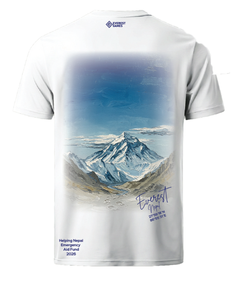 The Everest Game T-Shirt