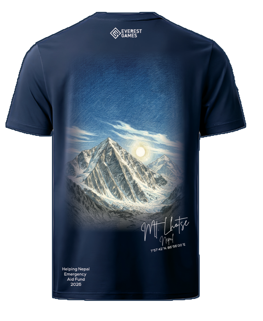 The Everest Game T-Shirt